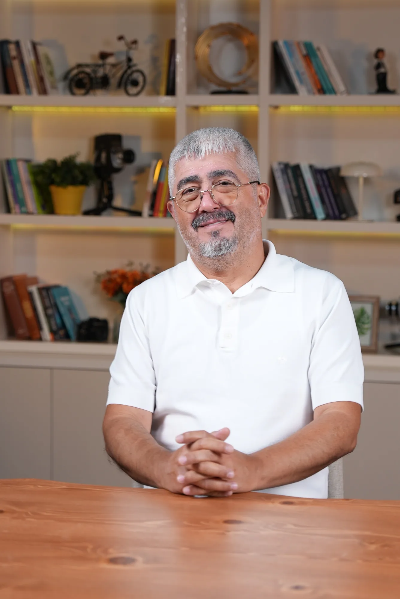 Uzm. Dr. Orhan Sevinç Cura